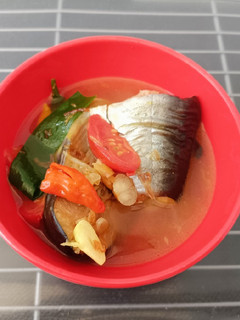 Foto resep Sup/pindang ikan patin bumbu iris