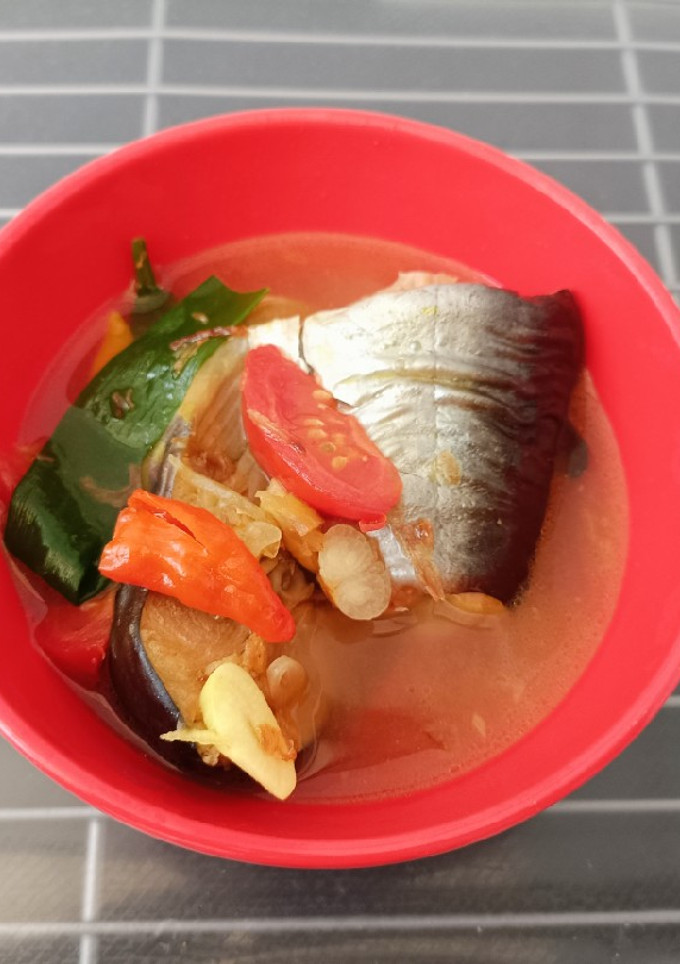 Foto resep Sup/pindang ikan patin bumbu iris