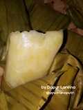 Sumping waluh / nagasari labu kuning