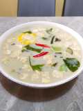 Sayur Lodeh Santan Tempe
