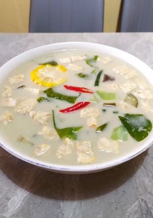 Foto resep Sayur Lodeh Santan Tempe