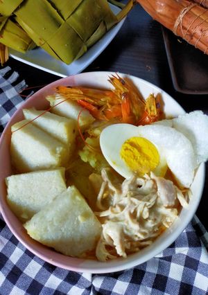 Foto resep Lontong Cap Go Meh