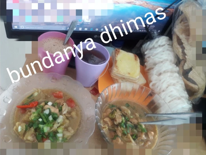 Langkah Mudah untuk Menyiapkan Resep Tongseng ayam mix sapi ala anak kost#Semanggi_MasakHabang#CookpadCommunity_Jakarta yang Menggugah Selera