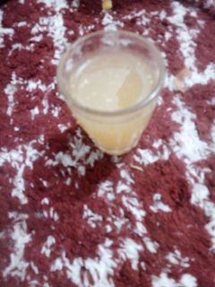 صورة لوصفة عصير الجزر والبرتقال