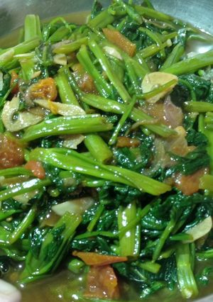 Foto resep Tumis Kangkung