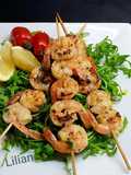 Shrimp Skewers