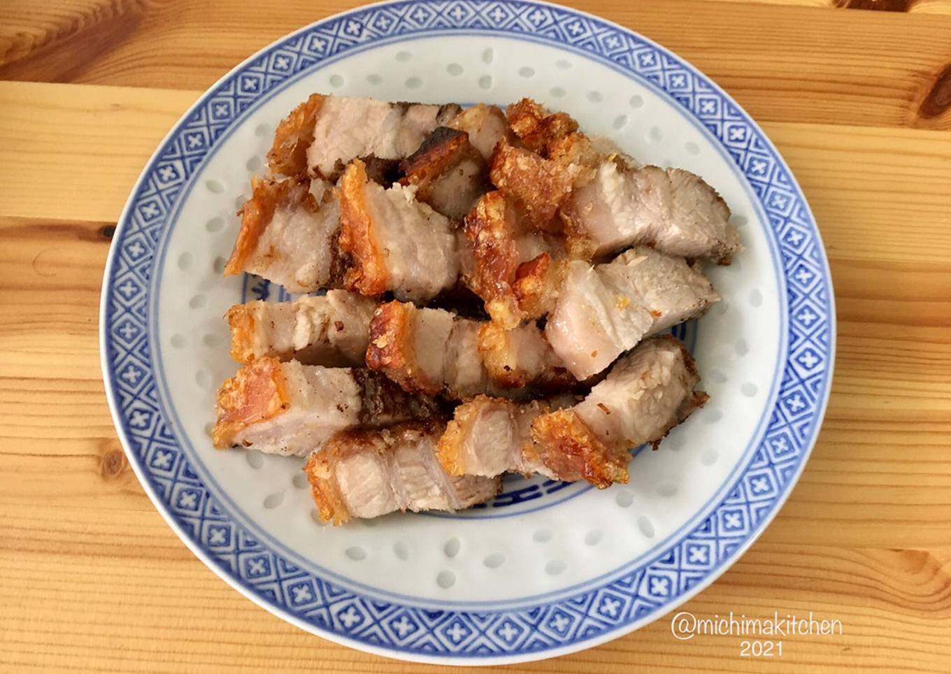 Sio Bak / Babi Panggang / Belly Pork Roast