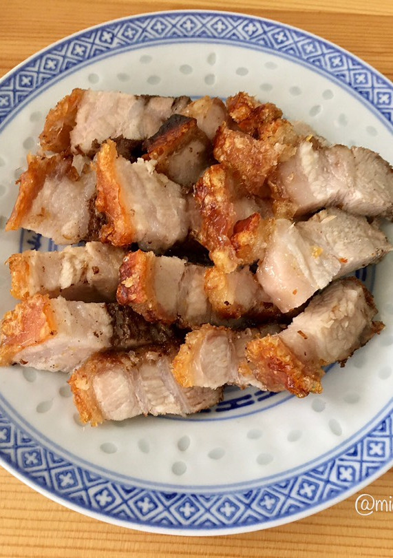 Foto resep Sio Bak / Babi Panggang / Belly Pork Roast