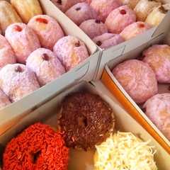 รูปของ Bomboloni