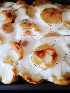 Rakott krumpli recept fotója