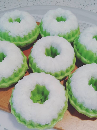 Resep Putu Ayu Lembut Ekonomis Untuk Jualan