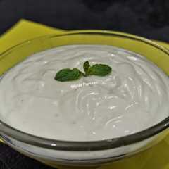 A picture of Homemade Cream Cheese.