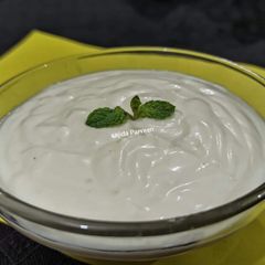 A picture of Homemade Cream Cheese.