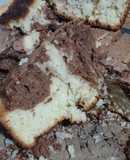 Torta matera marmolada