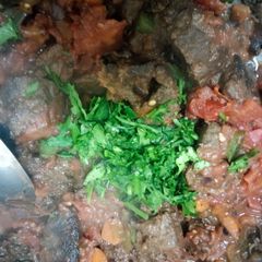 A picture of Liver.