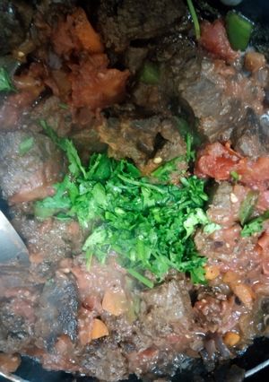 A picture of Liver.