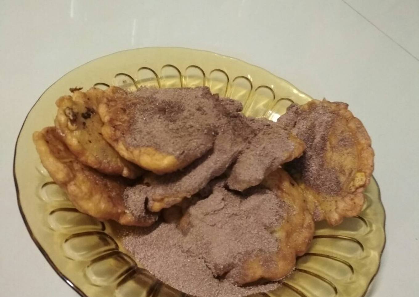 Nangka Goreng Chocolatos Simpel Enak