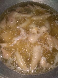 Foto resep Minyak ayam serba guna