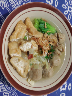 Foto resep Kuah Bakso Sapi