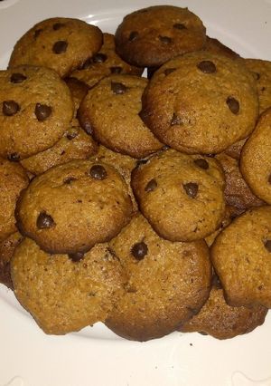 Una foto de Galletitas estilo PEPITOS