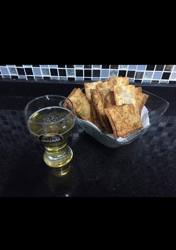 Foto de Pastel de pizza