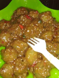 Foto resep Cemilan cilok