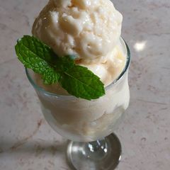 A picture of Soursop Ice Cream.