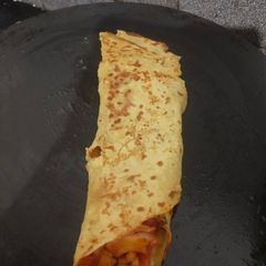 A picture of Stuffed chilla.