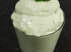 Una foto de Mayonesa de ajo