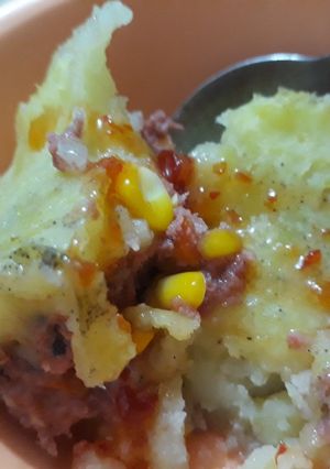 Foto resep Shepherd Pie #pekan inspirasi