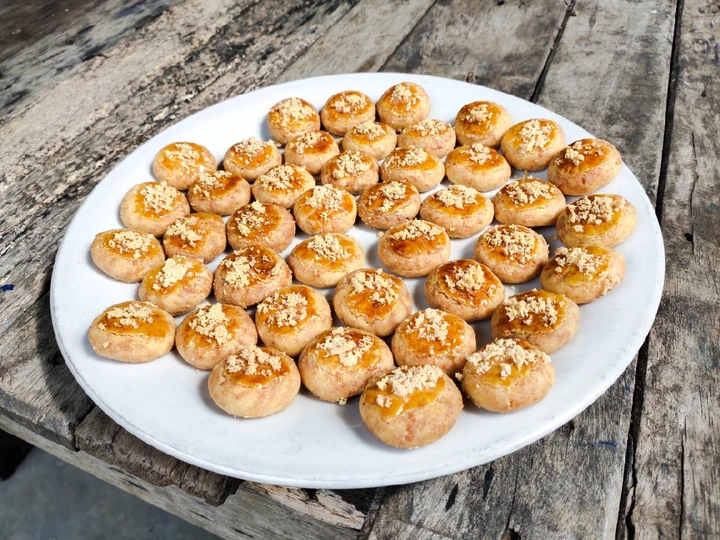 Cara Mudah Membikin Resep Eggless Kaastengel (No Mixer) yang Bikin Ngiler Anti Ribet, Lezat