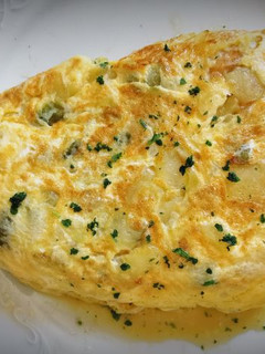 Una foto de Tortilla de Patatas estilo Josefina Sagardia Alzugaray