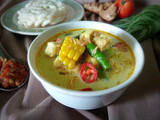 Lodeh tempe semangit