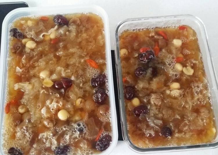 Resep Sup awet mudah, Lezat