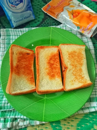 Langkah Gampang Membuat Resep Roti Panggang Teflon yang Lezat Anti Ribet, Sempurna