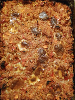 Una foto de Arroz al horno