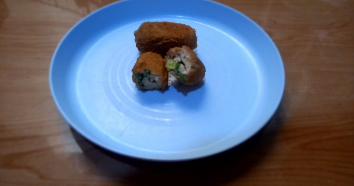 Kroket Tahu