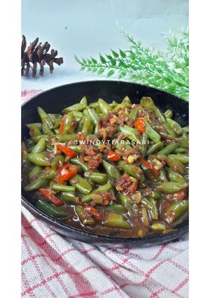 Foto resep Buncis Kornet