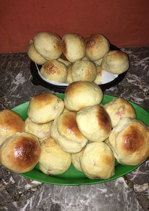 Una foto de Panes saborizados 🍞