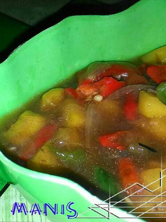 Foto resep Ikan Gabus Asam Manis