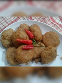 Foto resep Perkedel kentang tempe