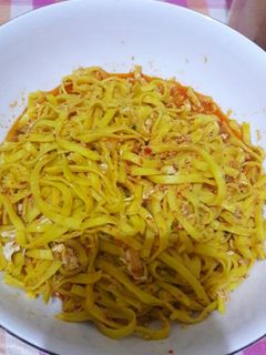 Foto resep Mi Rebus Spesial Mama