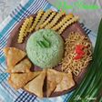 Nasi Pandan