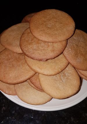 Una foto de Galletitas de miel