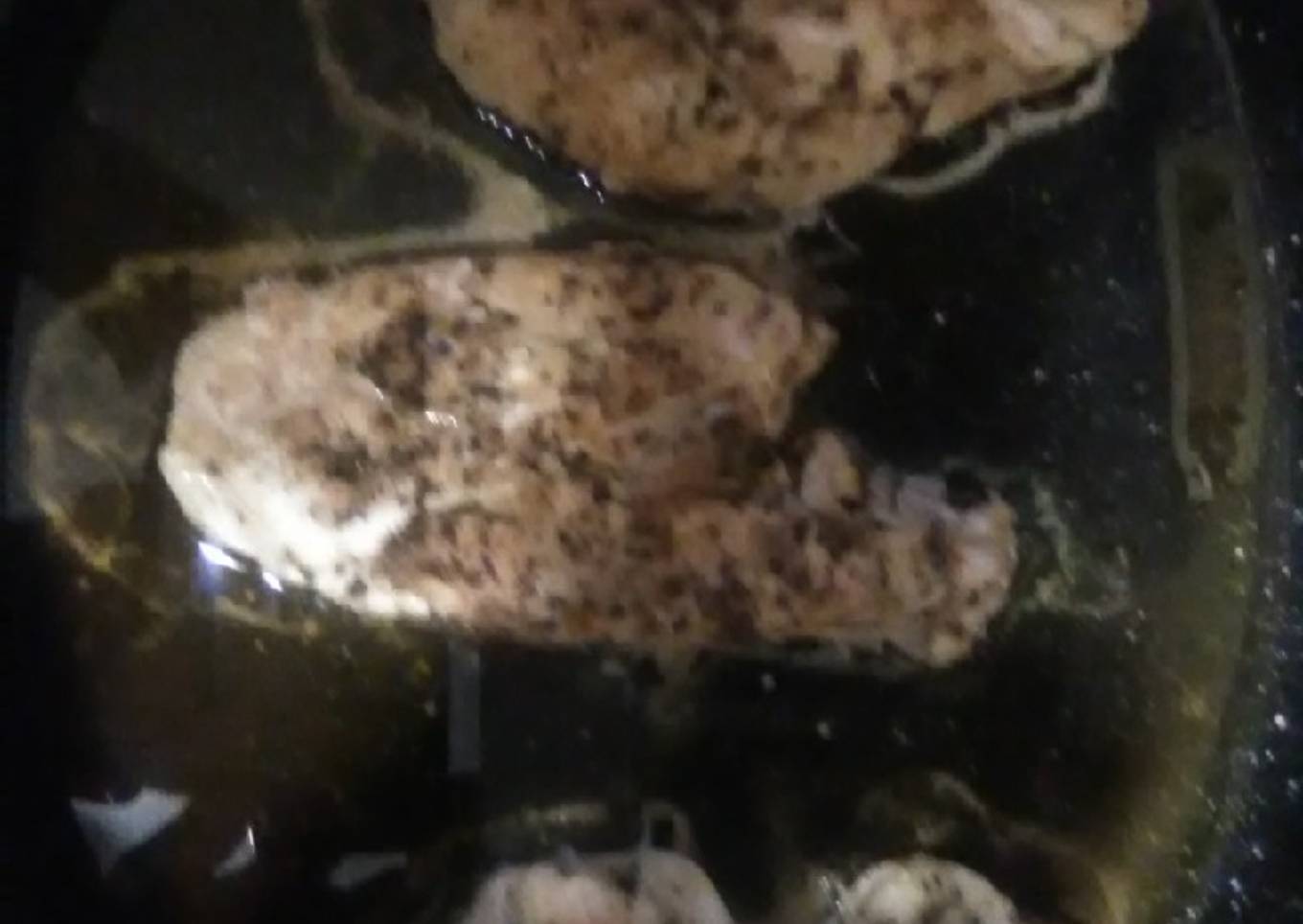 Super kickin chicken