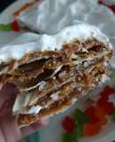 Torta rogel fácil y sin horno