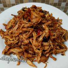 รูปของ Ayam Suwir Pedas Manis