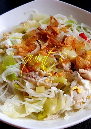Foto resep Mihun Godog Jowo