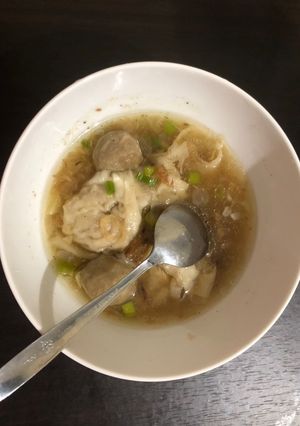 Foto resep Kuah Bakso