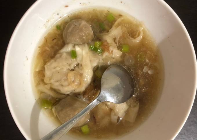 Kuah Bakso